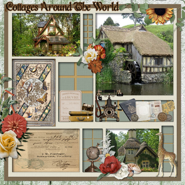The Vagabond Collection