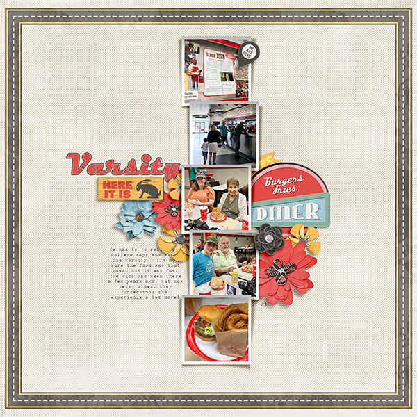 The Varsity