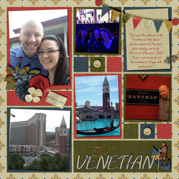 The Venitian