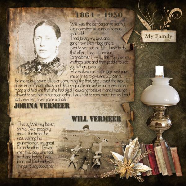 The Vermeers