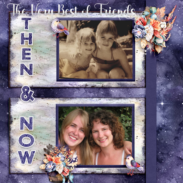 The Very Best of Friends