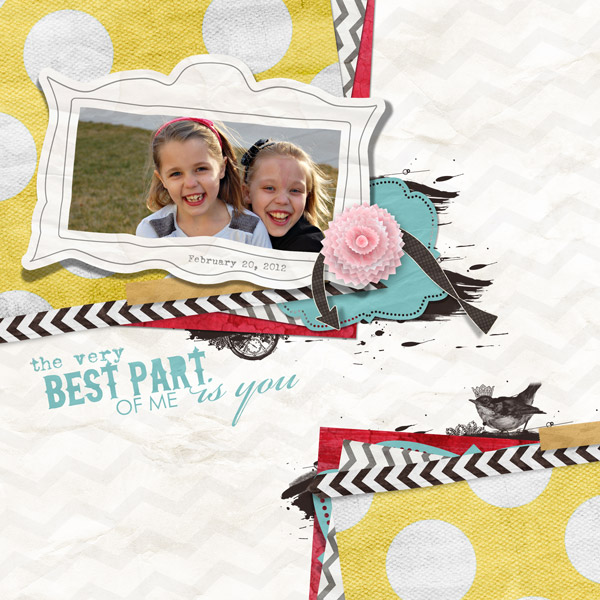 The Very Best Part
