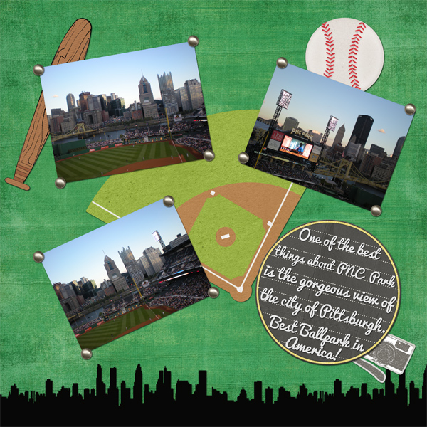 The View from PNC Park