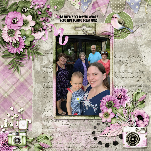 The Visit - Jumpstart Challenge april 2022