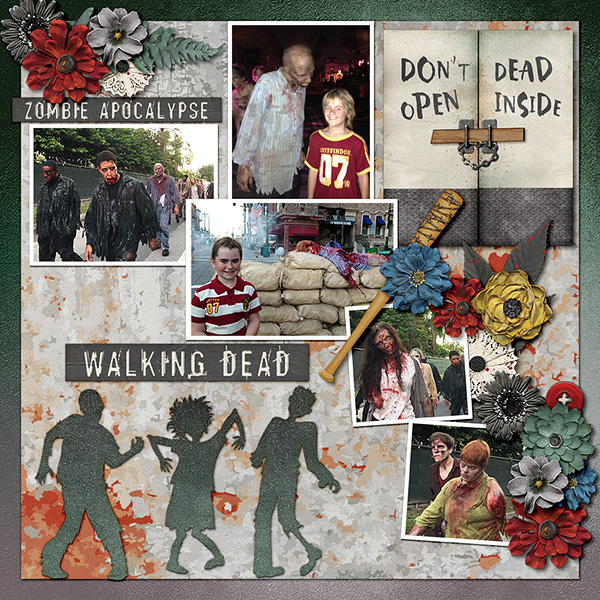 The Walking Dead