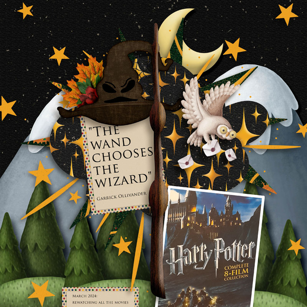 The Wand