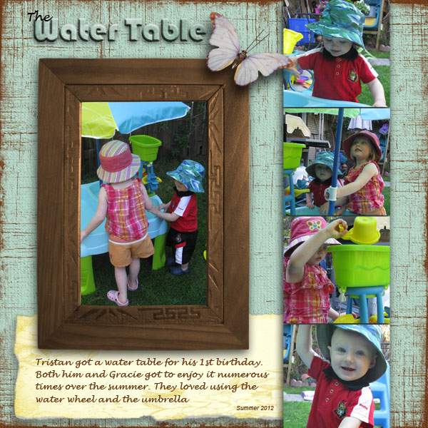 The Water Table