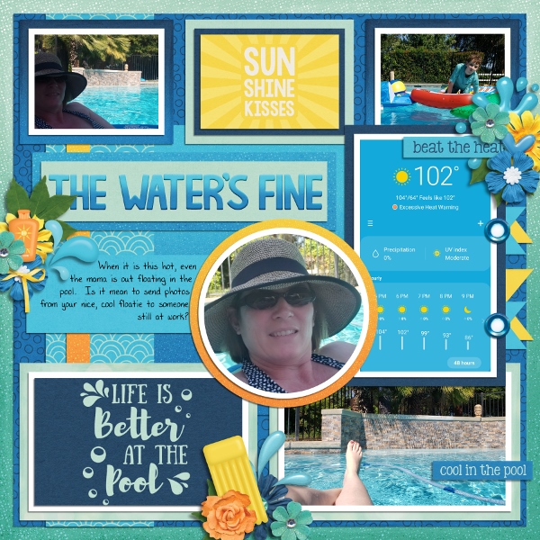 The Water's Fine