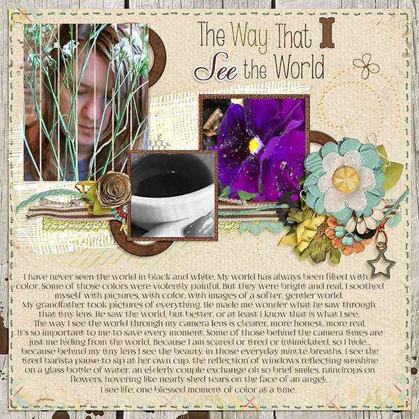 The Way I See The World