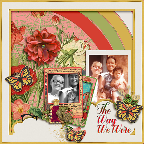 The Way We Were