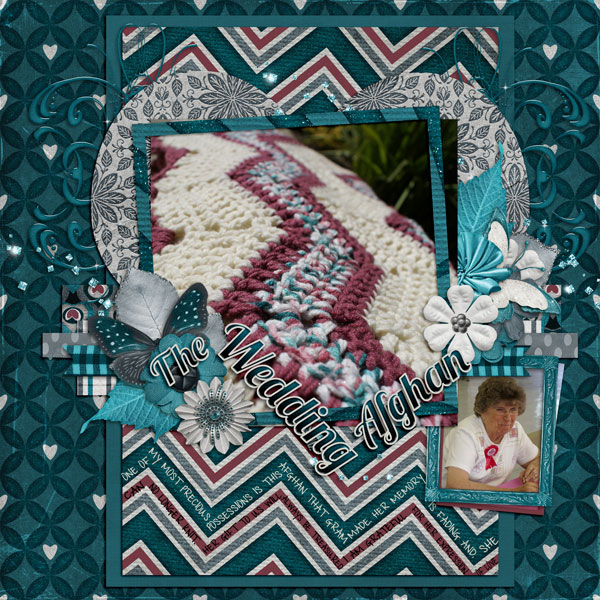The Wedding Afghan
