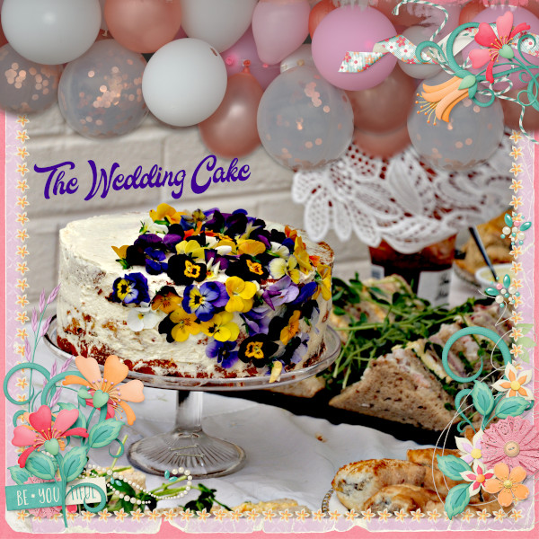 The Wedding Cake