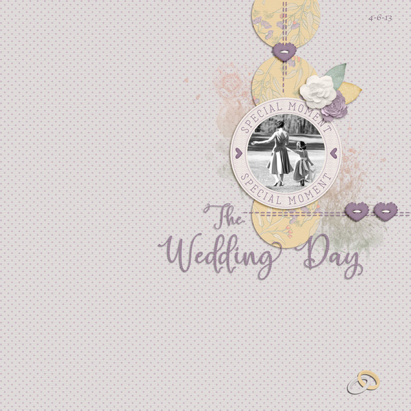 The Wedding Day
