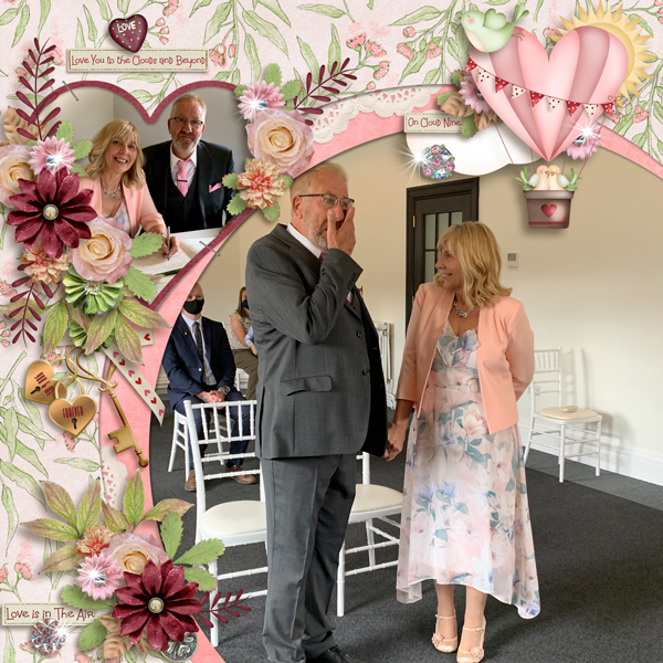The Wedding In Lockdown