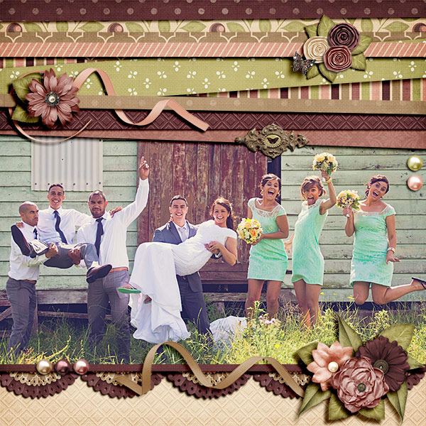 The Wedding Party
