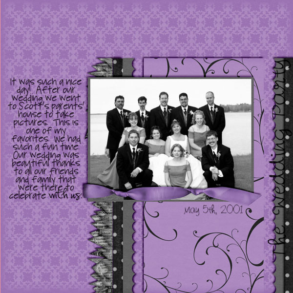 The Wedding Party