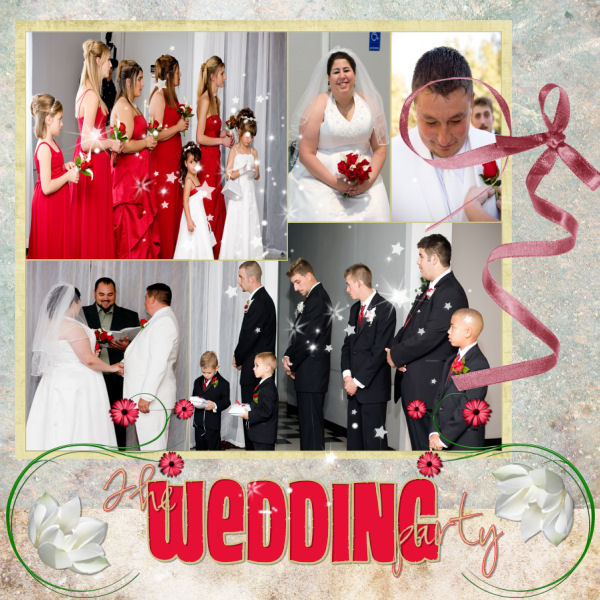 The Wedding Party
