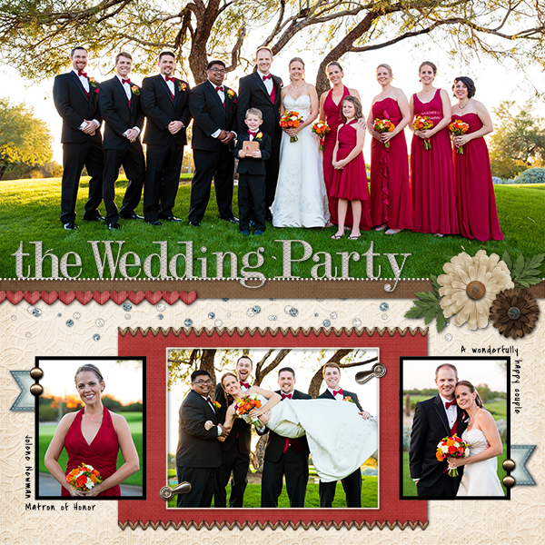 The Wedding Party