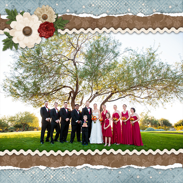 The Wedding Party