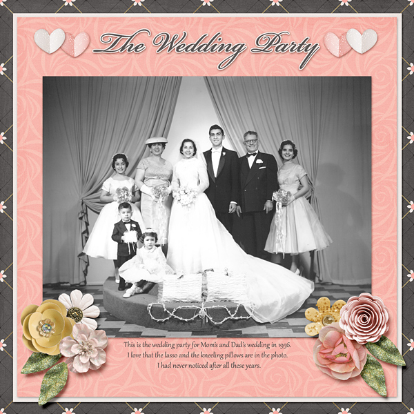The Wedding Party