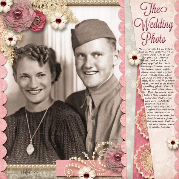 The Wedding Photo