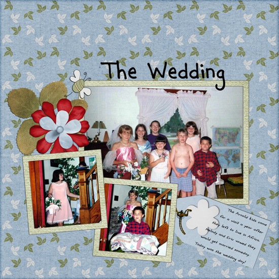 The Wedding