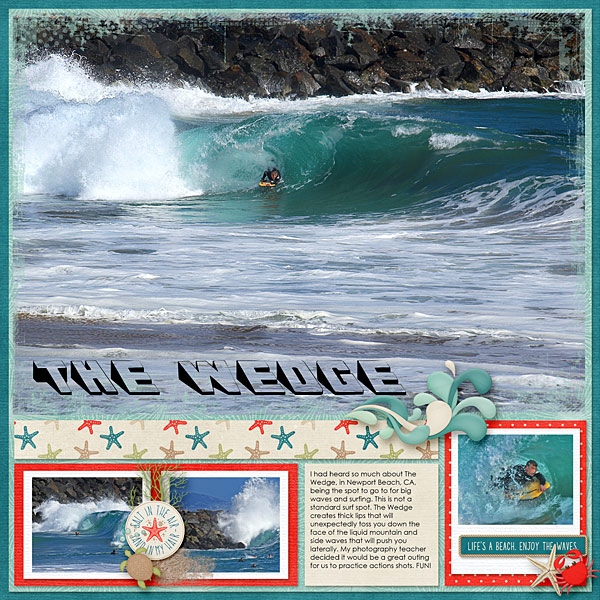 The Wedge