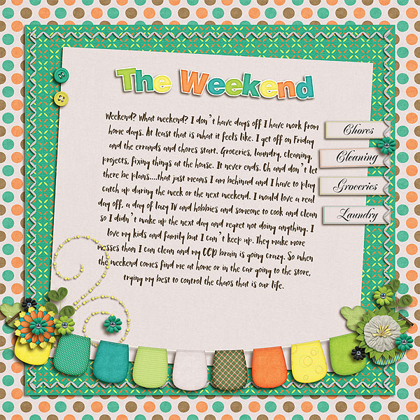 The Weekend