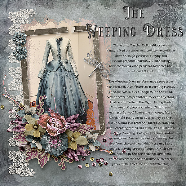 The Weeping Dress