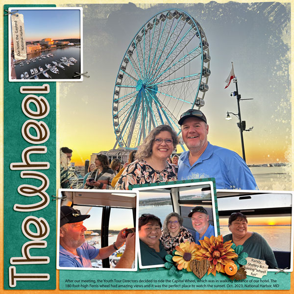 The Wheel
