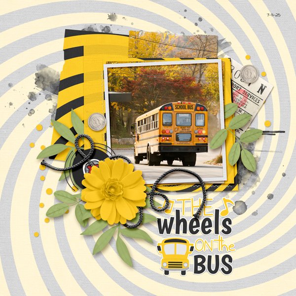 The Wheels on the Bus