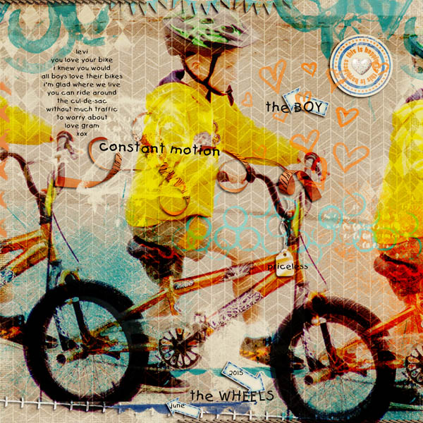 The Wheels