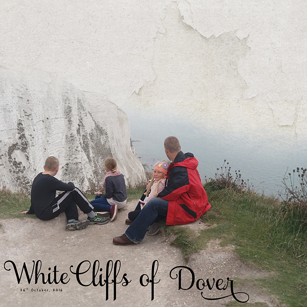 The White Cliffs of Dover - LHS