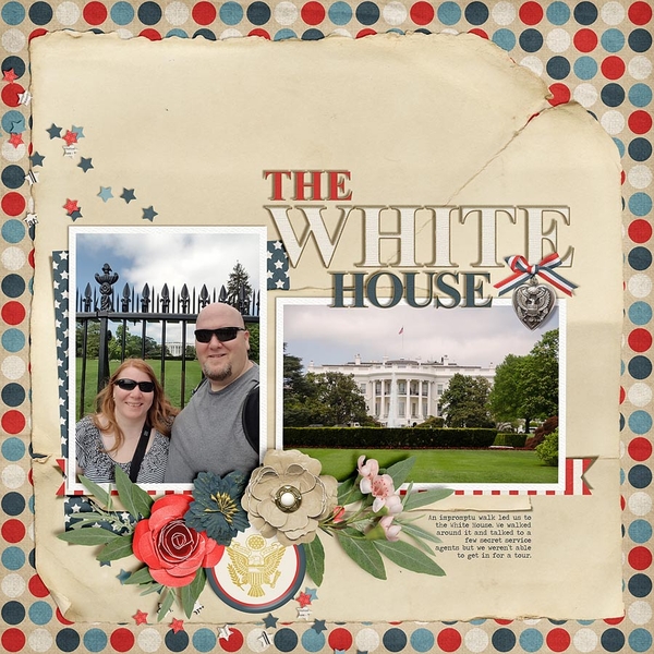 ~The White House~