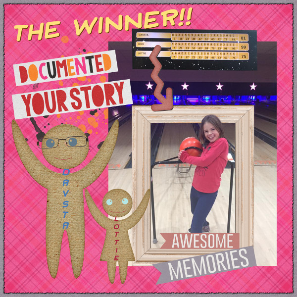 The Winner!