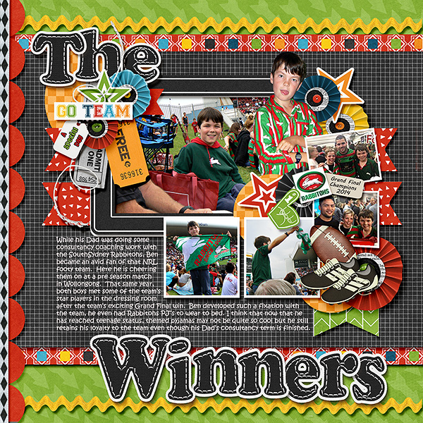 The Winners