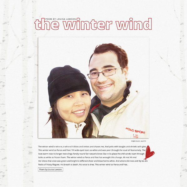 The Winter Wind