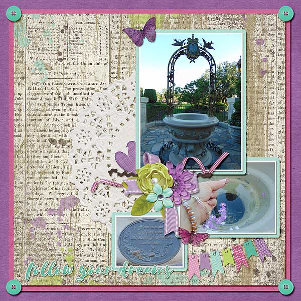 The Wishing Well