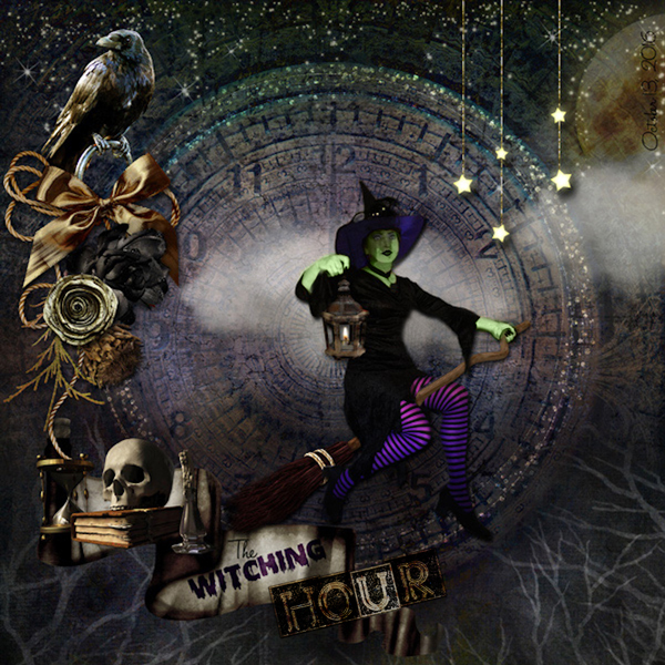 The Witching Hour