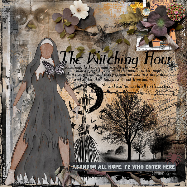 The witching hour
