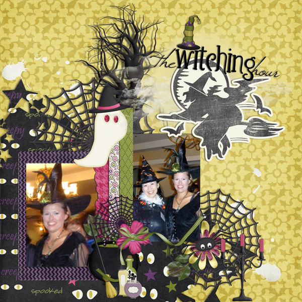 the witching hour