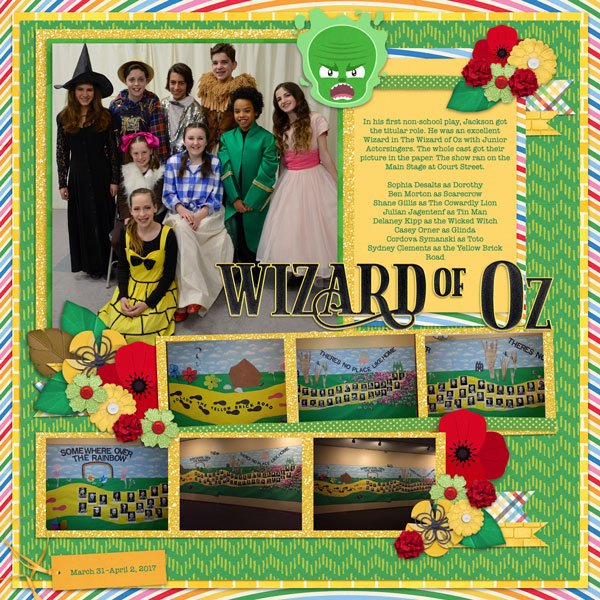 The Wizard of Oz
