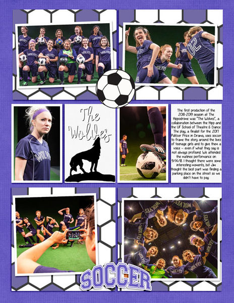 The Wolves