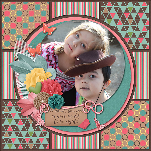 The Woman at the Well By BoomersGirl Design 01