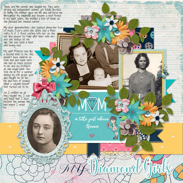 The Women Who Shaped Me