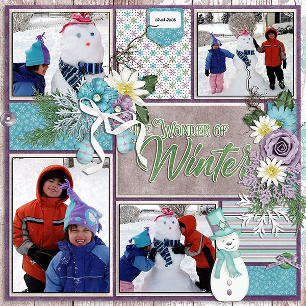 the wonder of winter