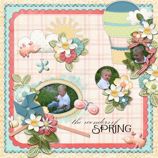 The Wonders of Spring