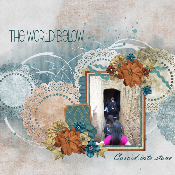 The World Below