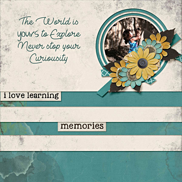 The World is Yours to Explore