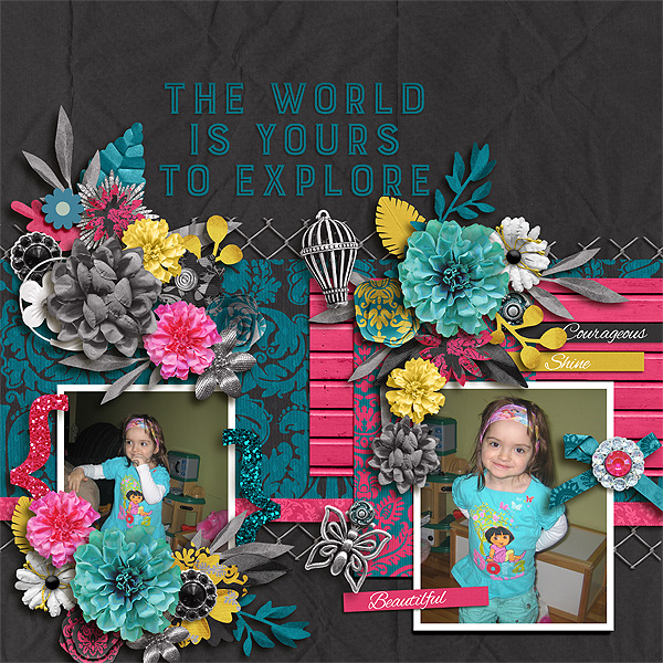 The World is yours